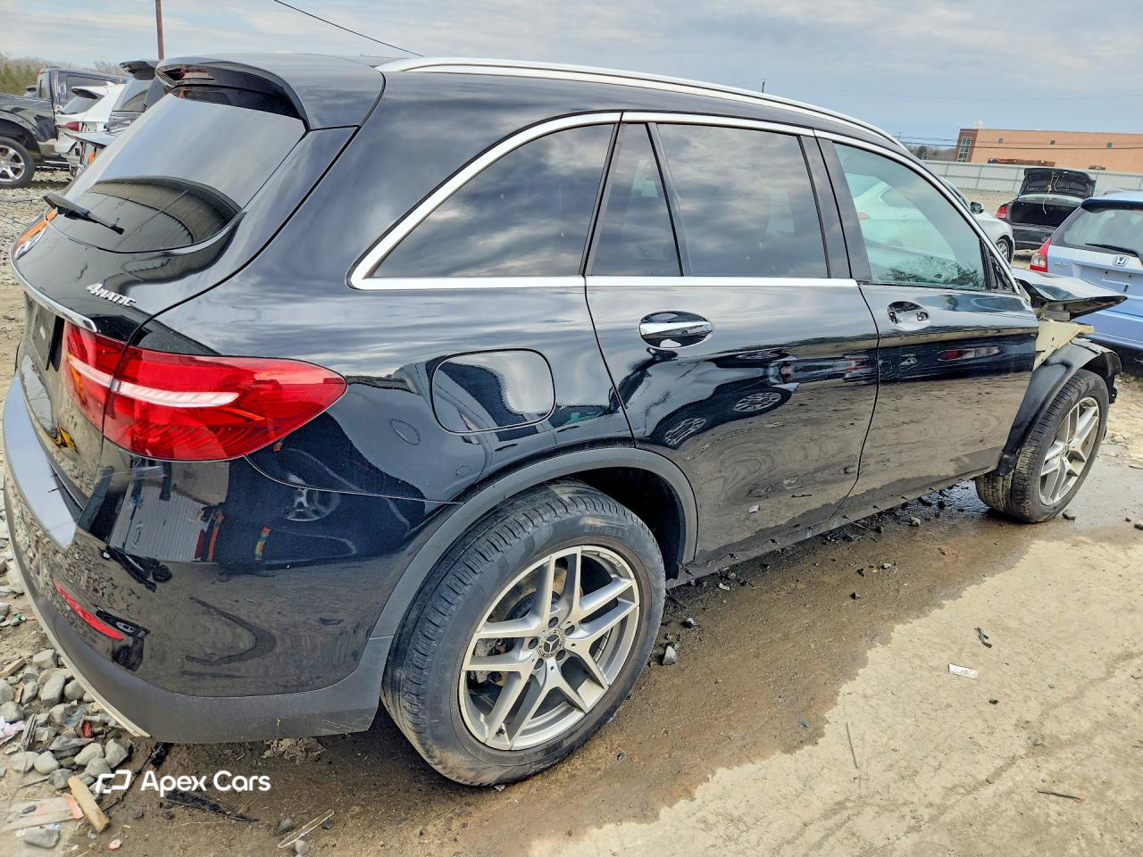 Mercedes-Benz GLC 2019