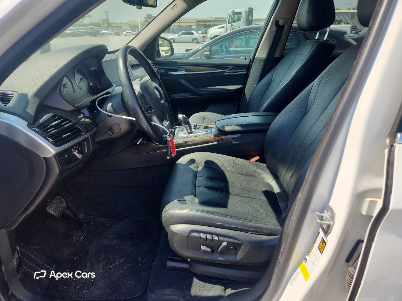 BMW X5 2016