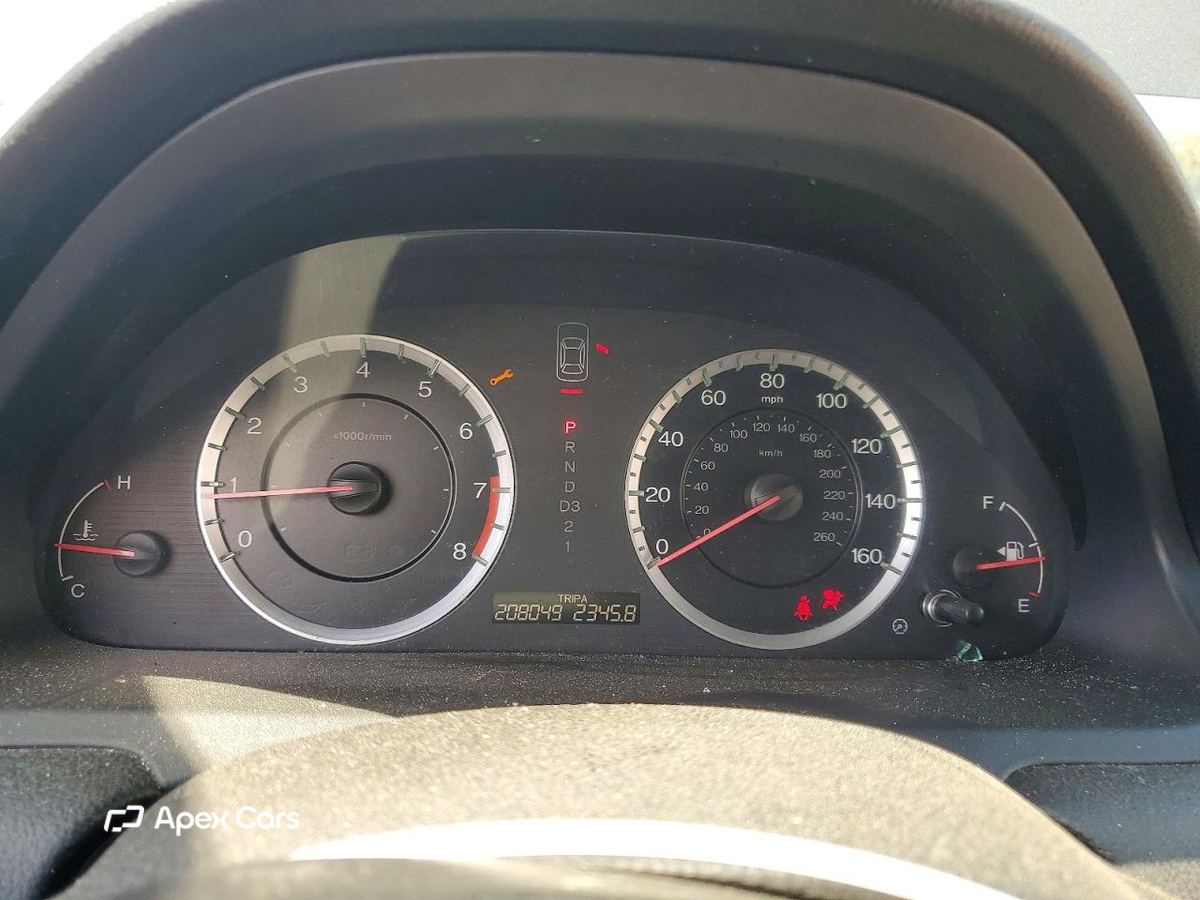 Honda Accord 2011