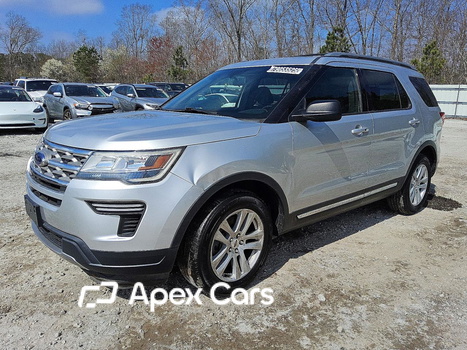 Ford Explorer 2018 - Zdjęcie 1 z 13