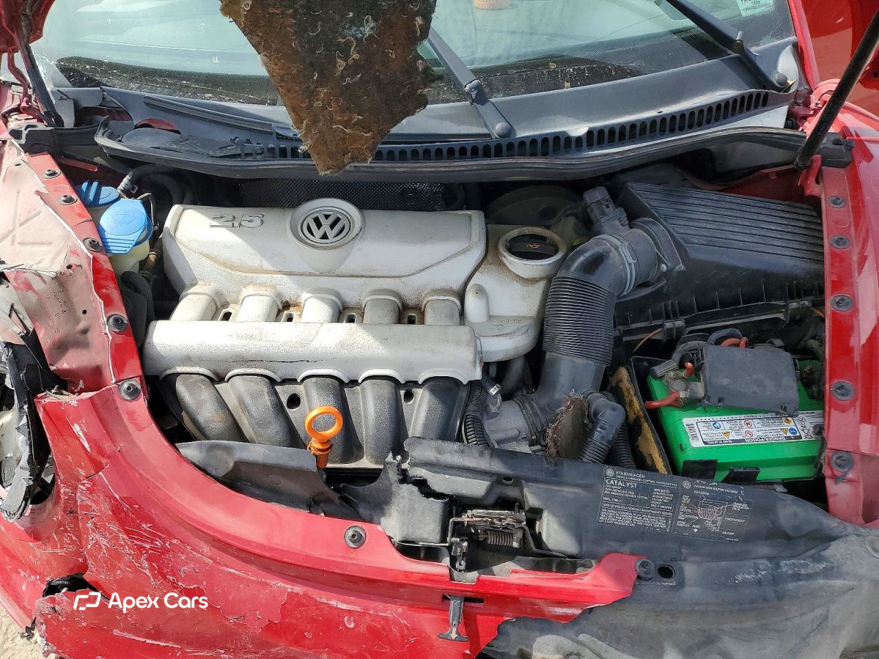 Volkswagen Beetle 2006