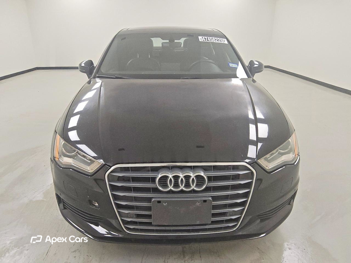 Audi A3 2016