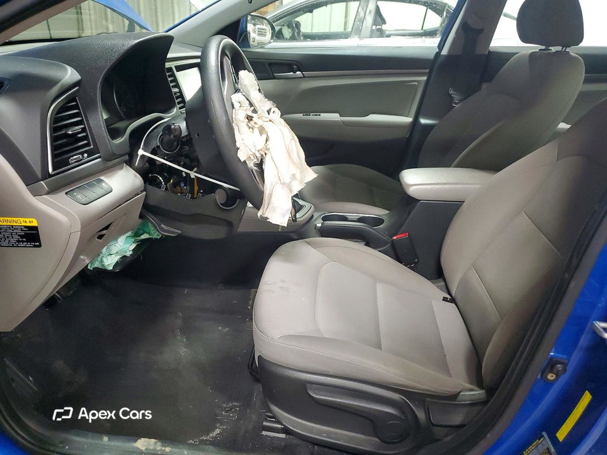 Hyundai Elantra 2017