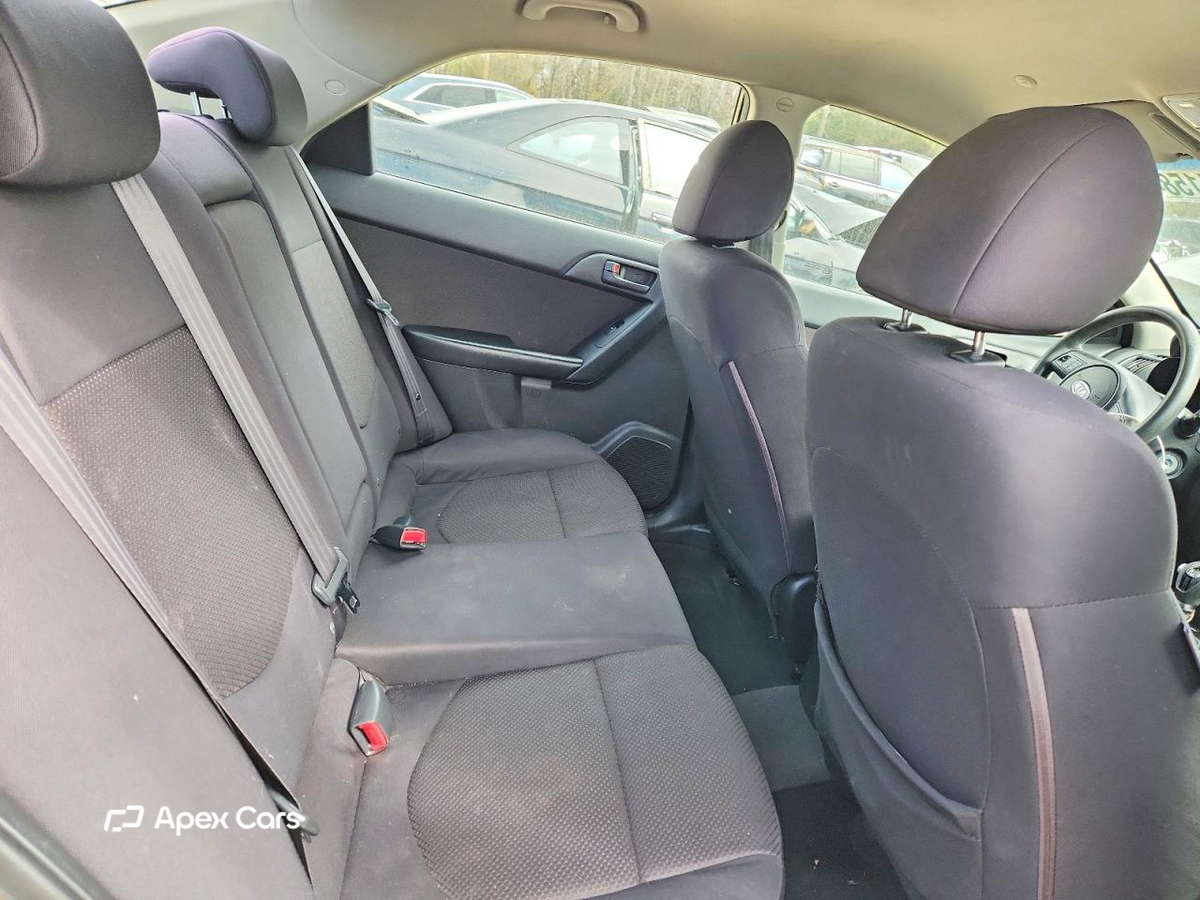 Kia Forte 2012