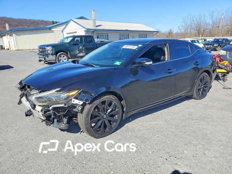 Nissan Maxima 2017 - Image 1 of 12