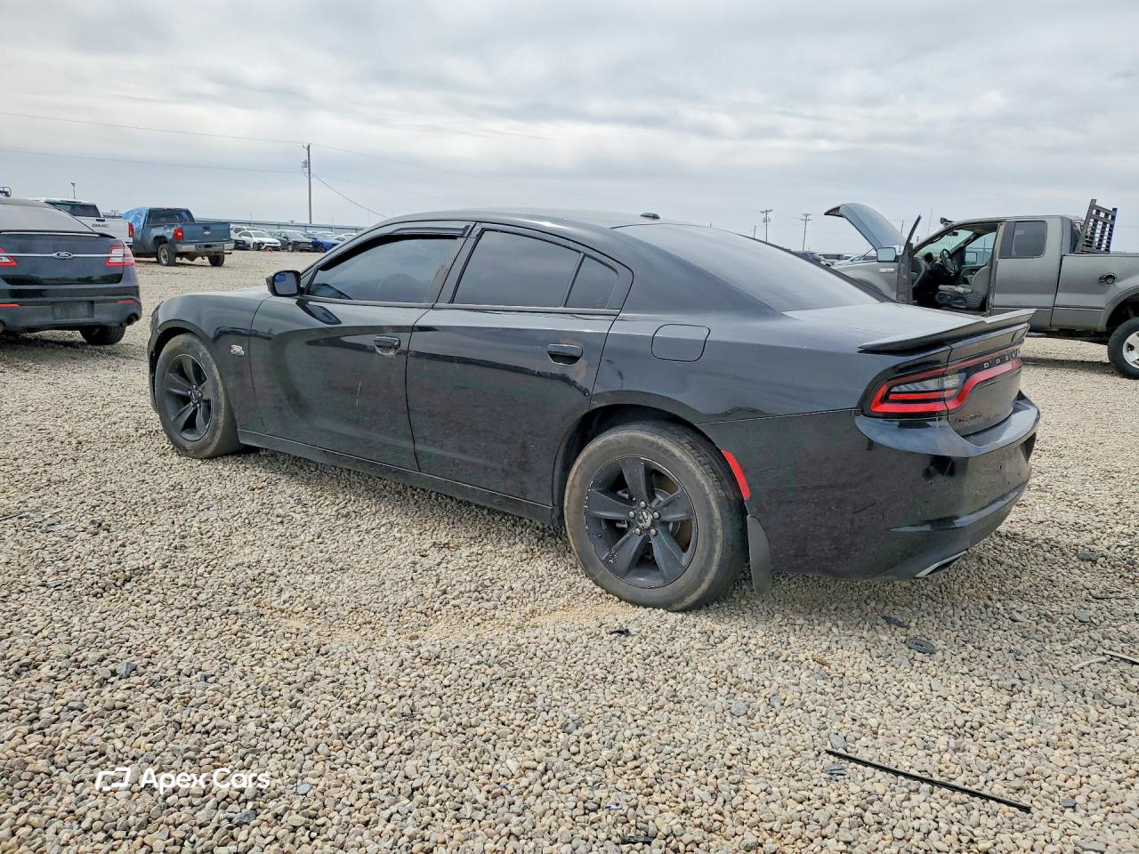 Dodge Charger 2018