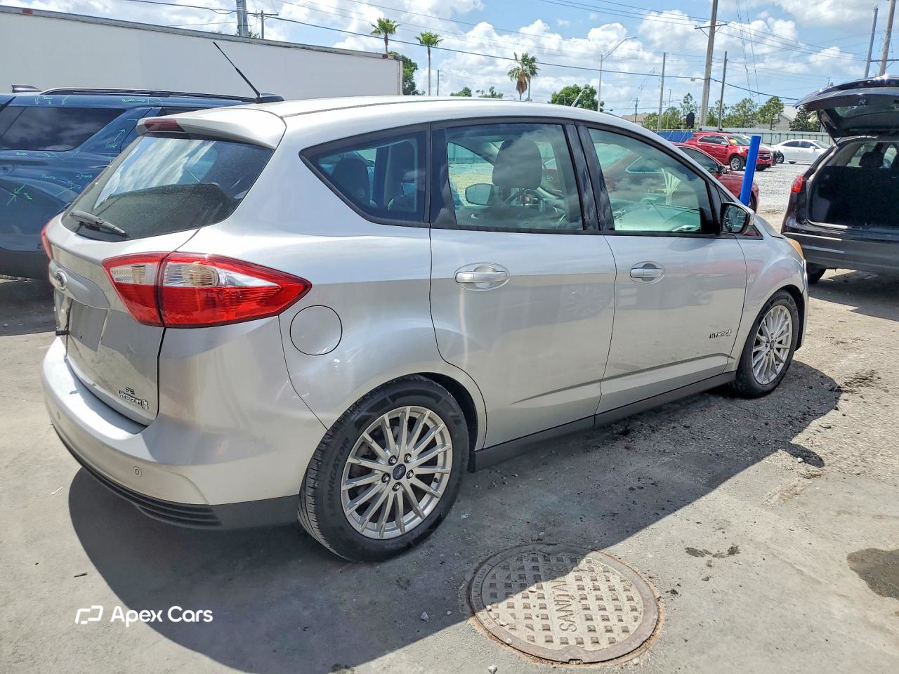 Ford C-MAX 2013