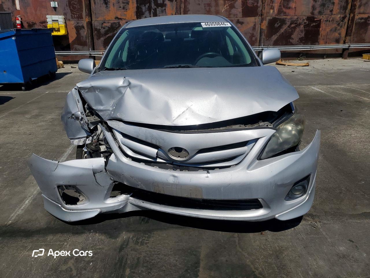 Toyota Corolla 2011