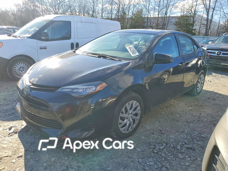 Toyota Corolla 2017 - Image 1 of 12