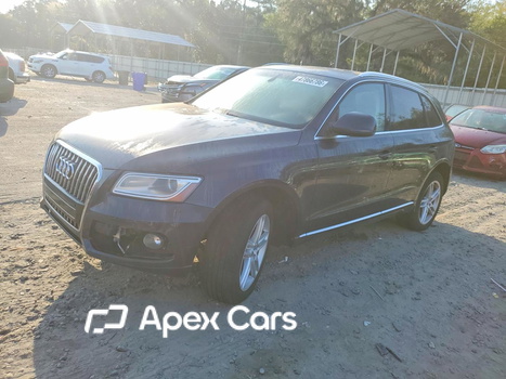 Audi Q5 2013 - Zdjęcie 1 z 13