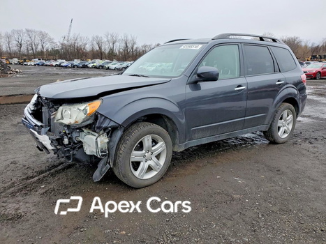 Subaru Forester 2010 - Image 1 of 13