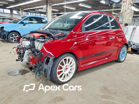 Fiat 500 2012 - Image 1 of 13