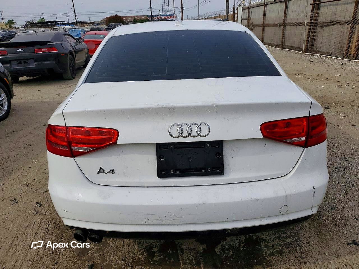 Audi A4 2014