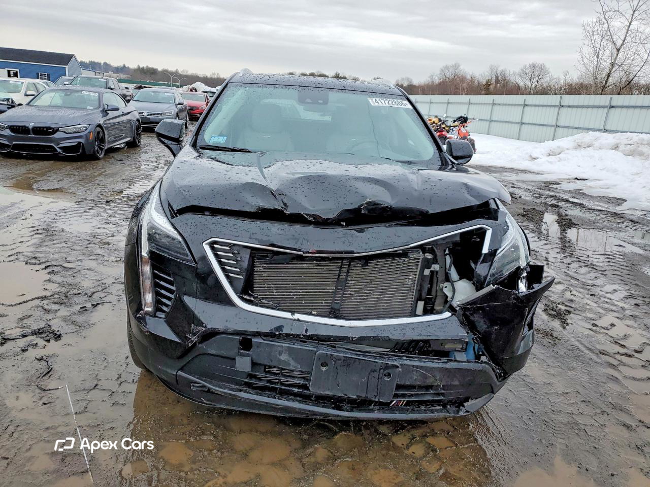Cadillac XT4 2023