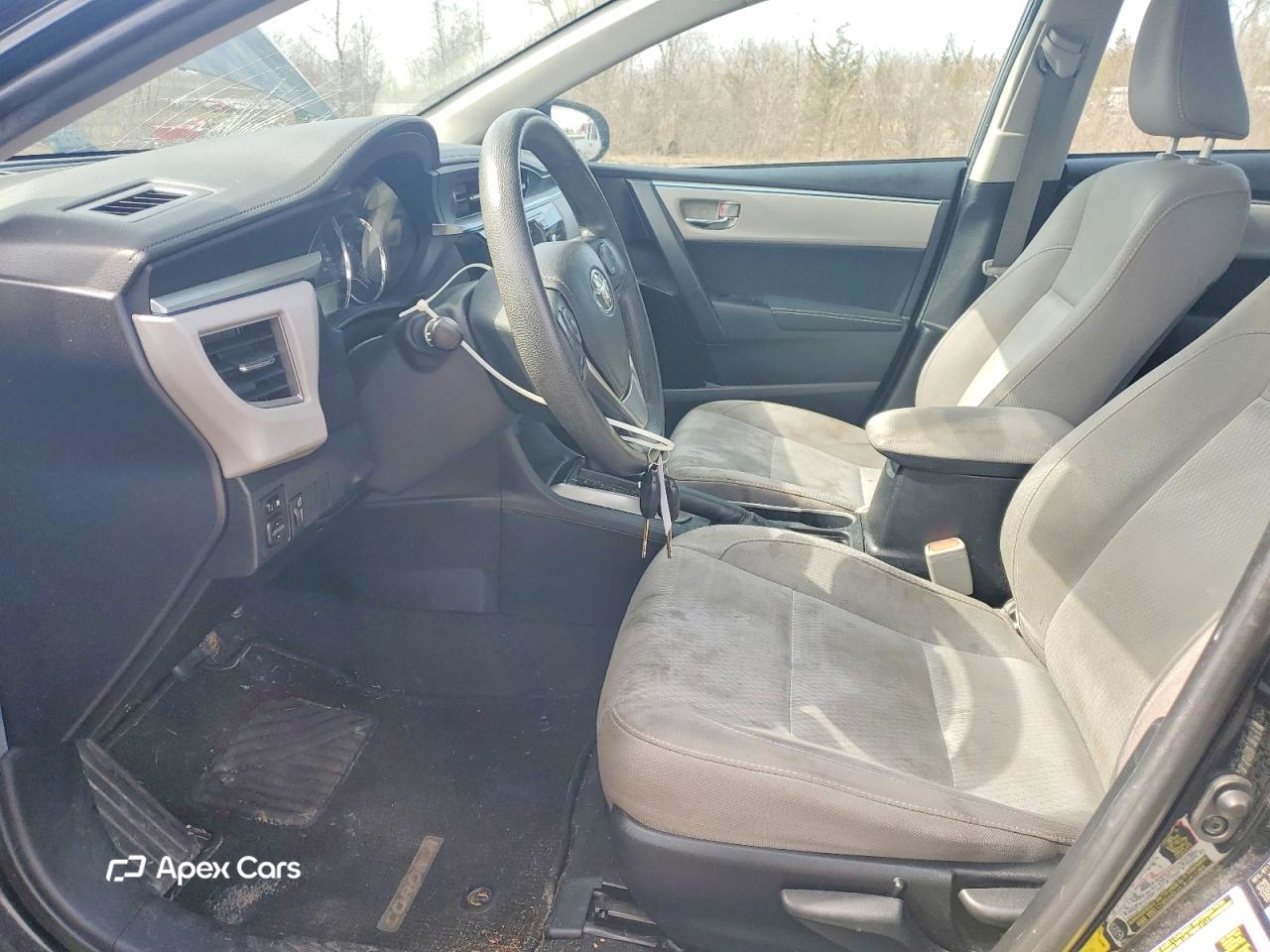 Toyota Corolla 2016