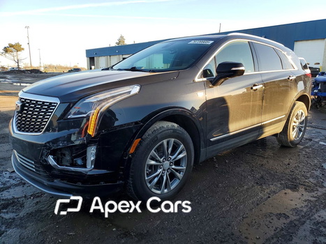 Cadillac XT5 2021 - Image 1 of 14