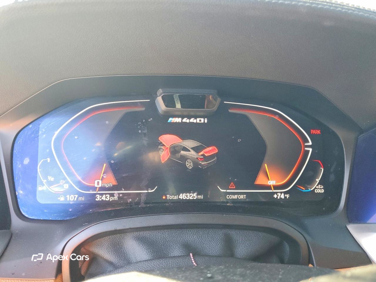 BMW M4 2021