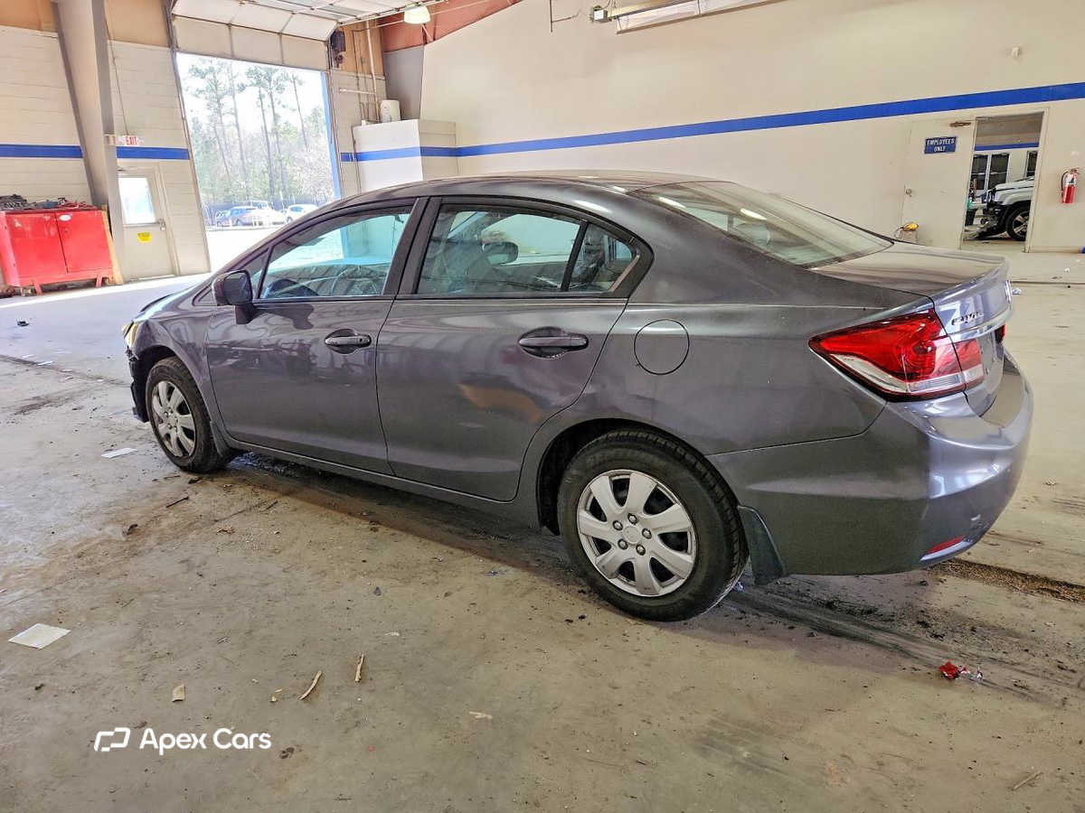 Honda Civic 2014