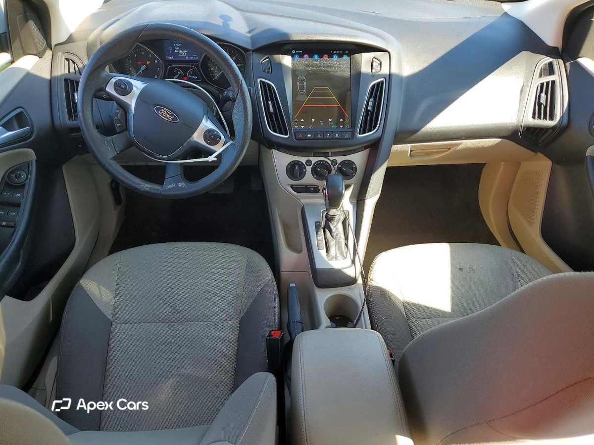 Ford Focus 2014