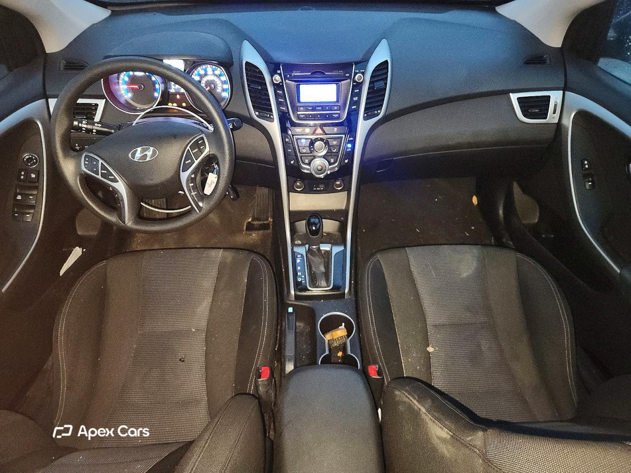 Hyundai Elantra 2014