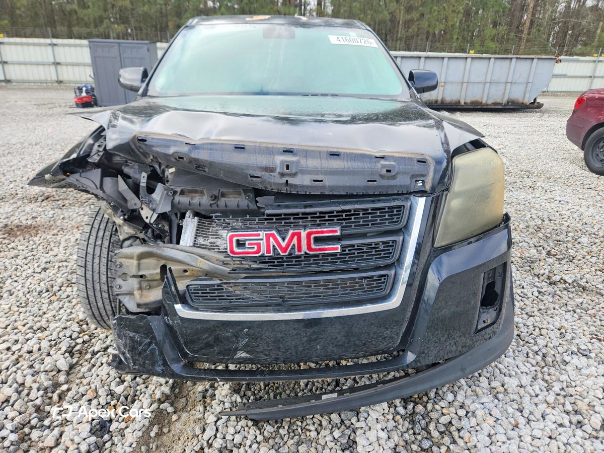 GMC Terrain 2012