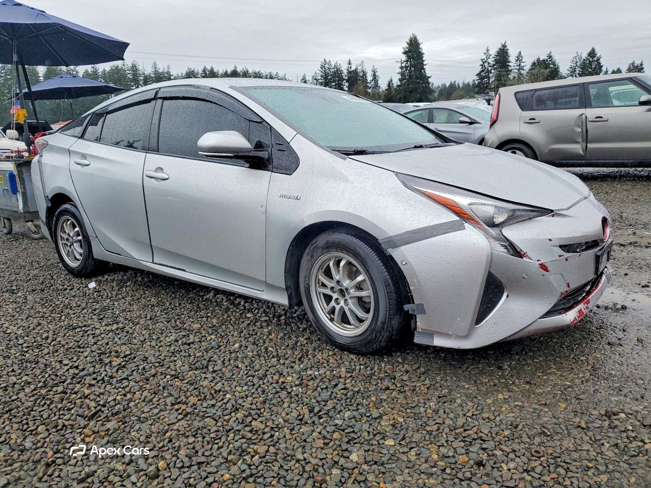 Toyota Prius 2017