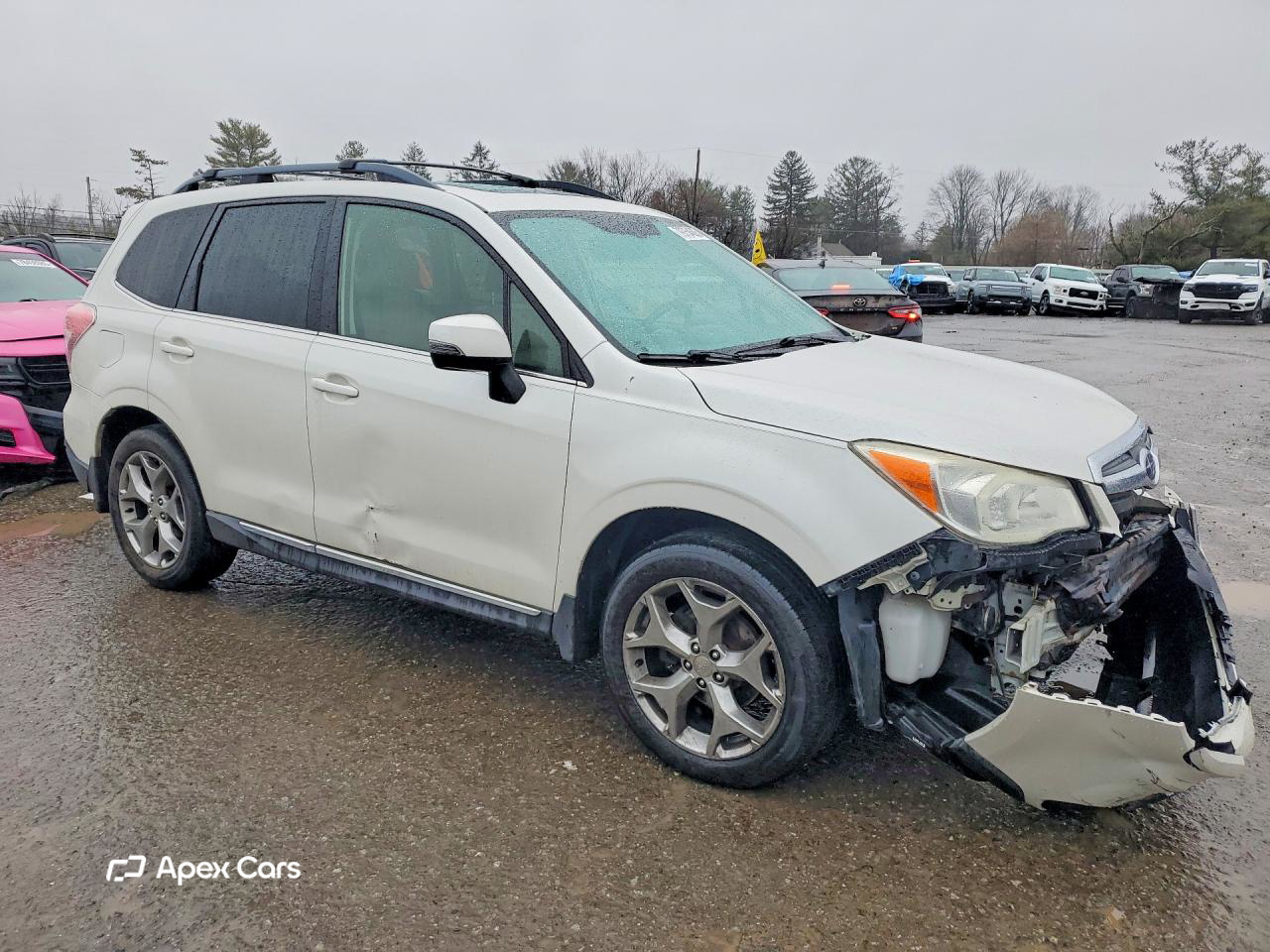 Subaru Forester 2015