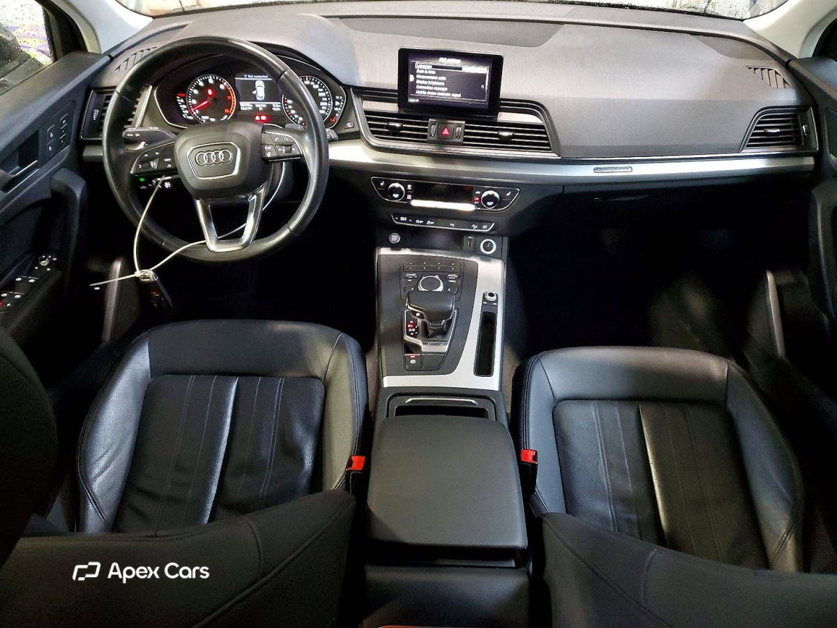 Audi Q5 2019