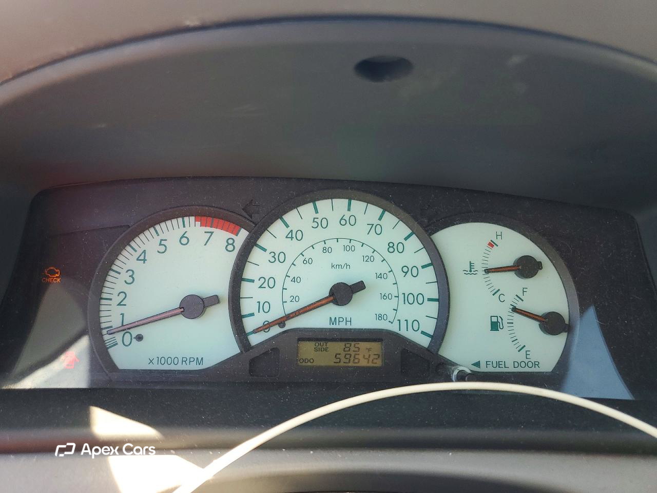 Toyota Corolla 2004