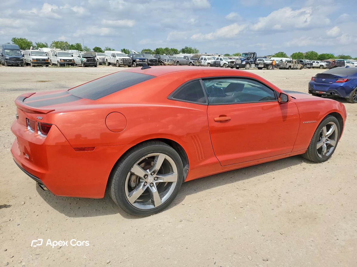 Chevrolet Camaro 2010