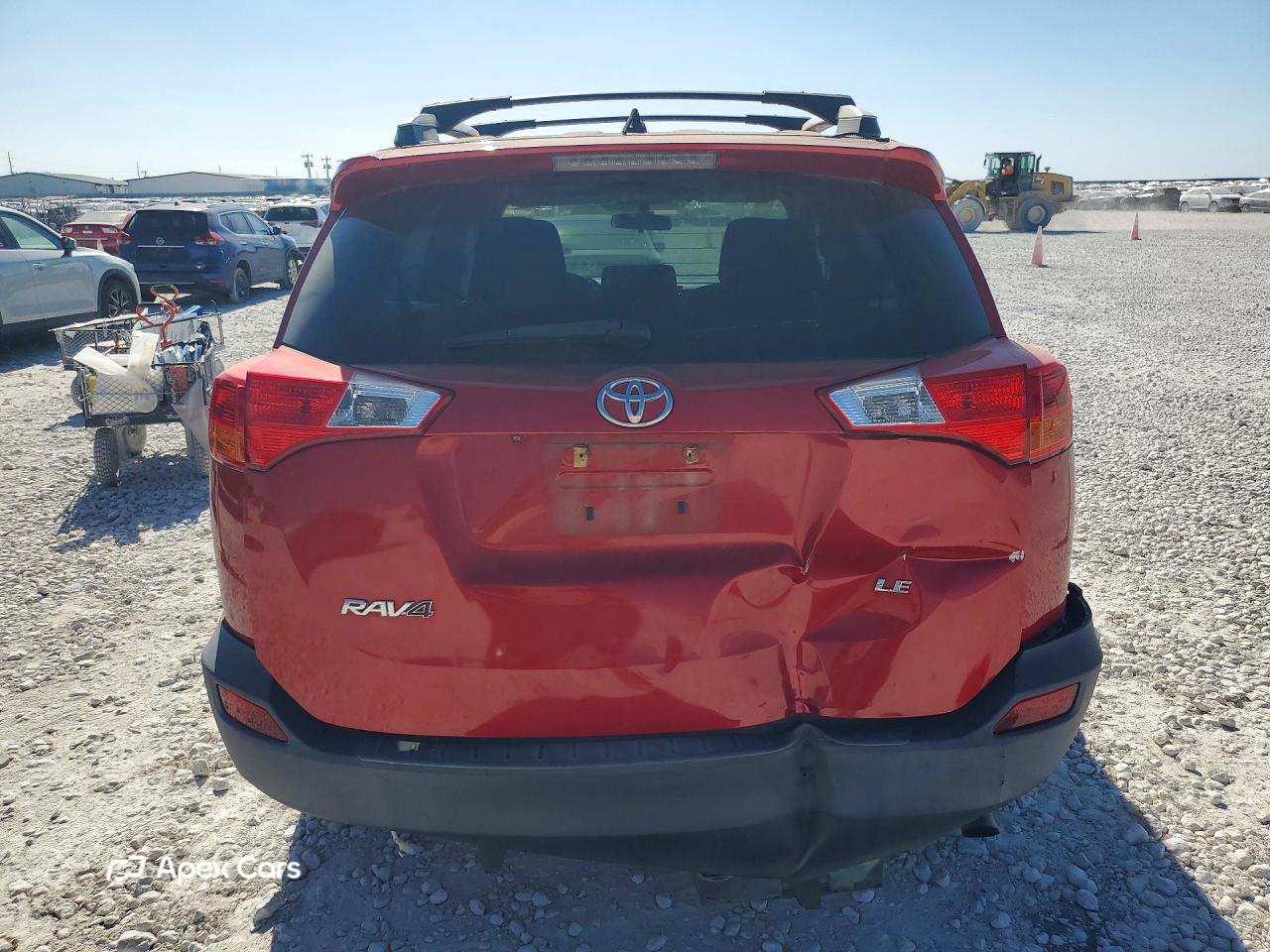 Toyota RAV 4 2015