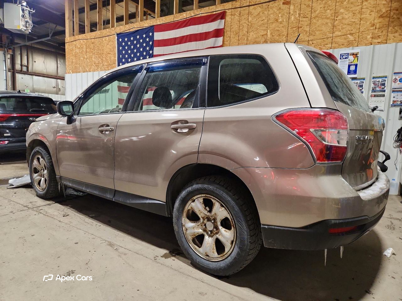 Subaru Forester 2014