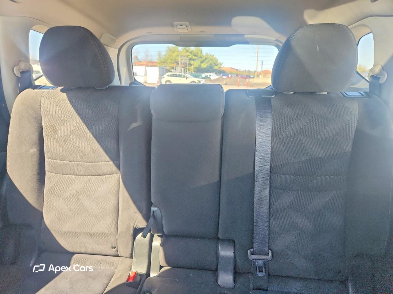 Nissan Rogue 2015