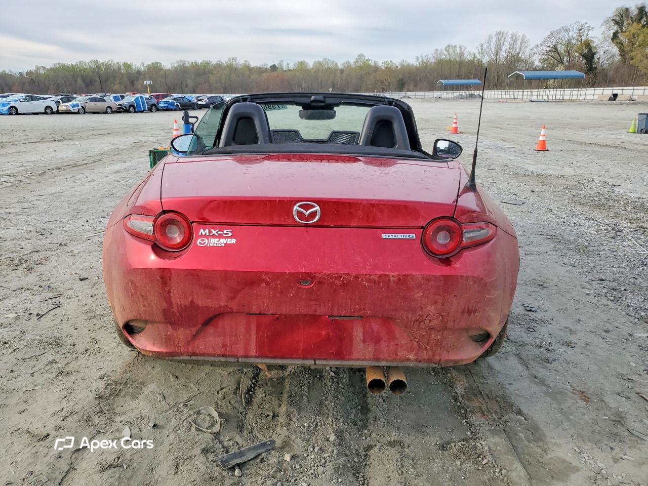 Mazda MX-5 2025