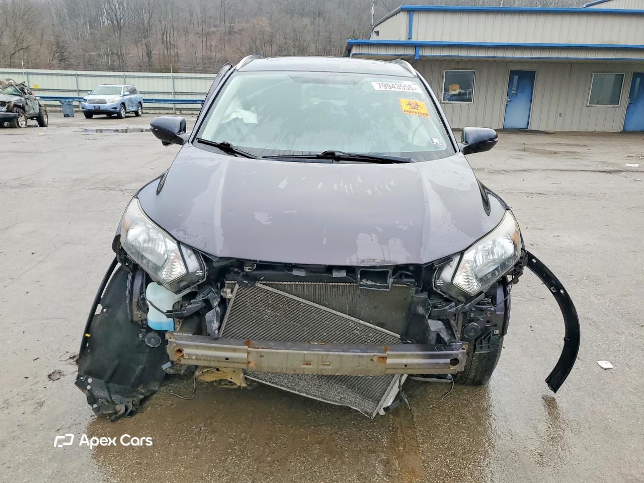 Honda HR-V 2017