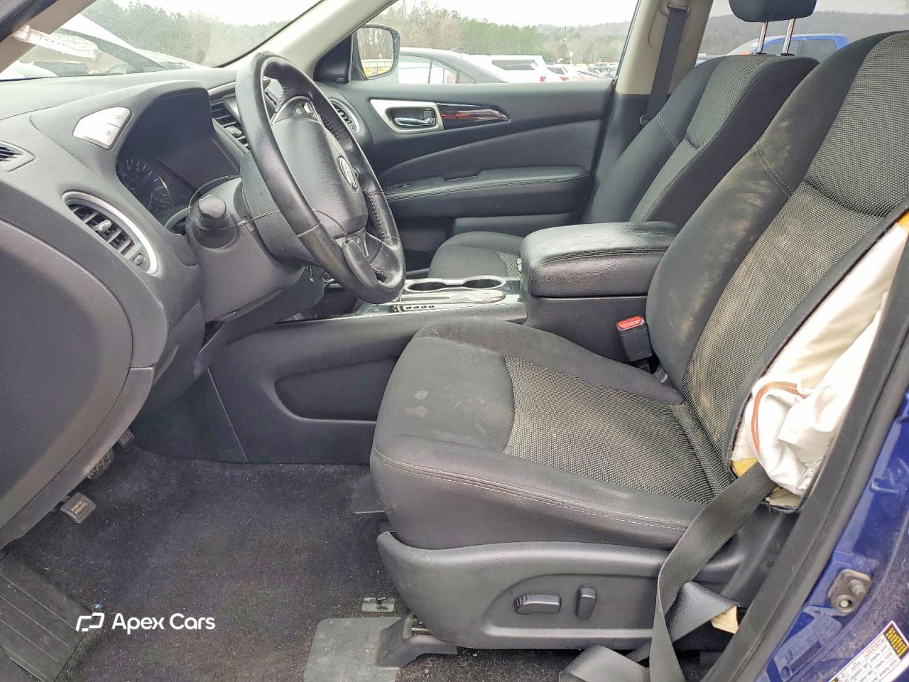 Nissan Pathfinder 2019