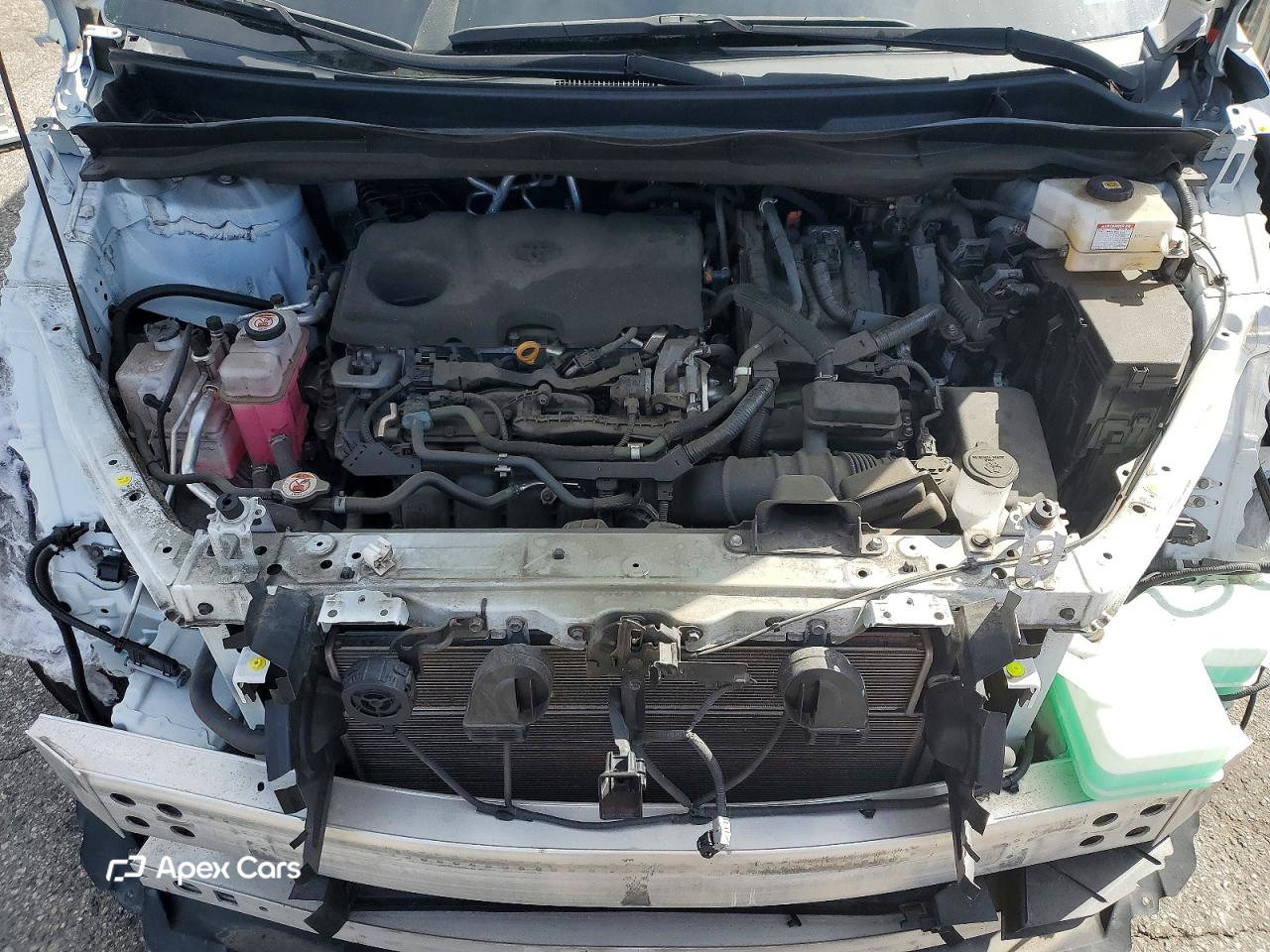 Toyota Sienna 2021
