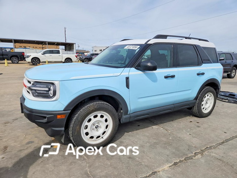 Ford Bronco 2024 - Image 1 of 14