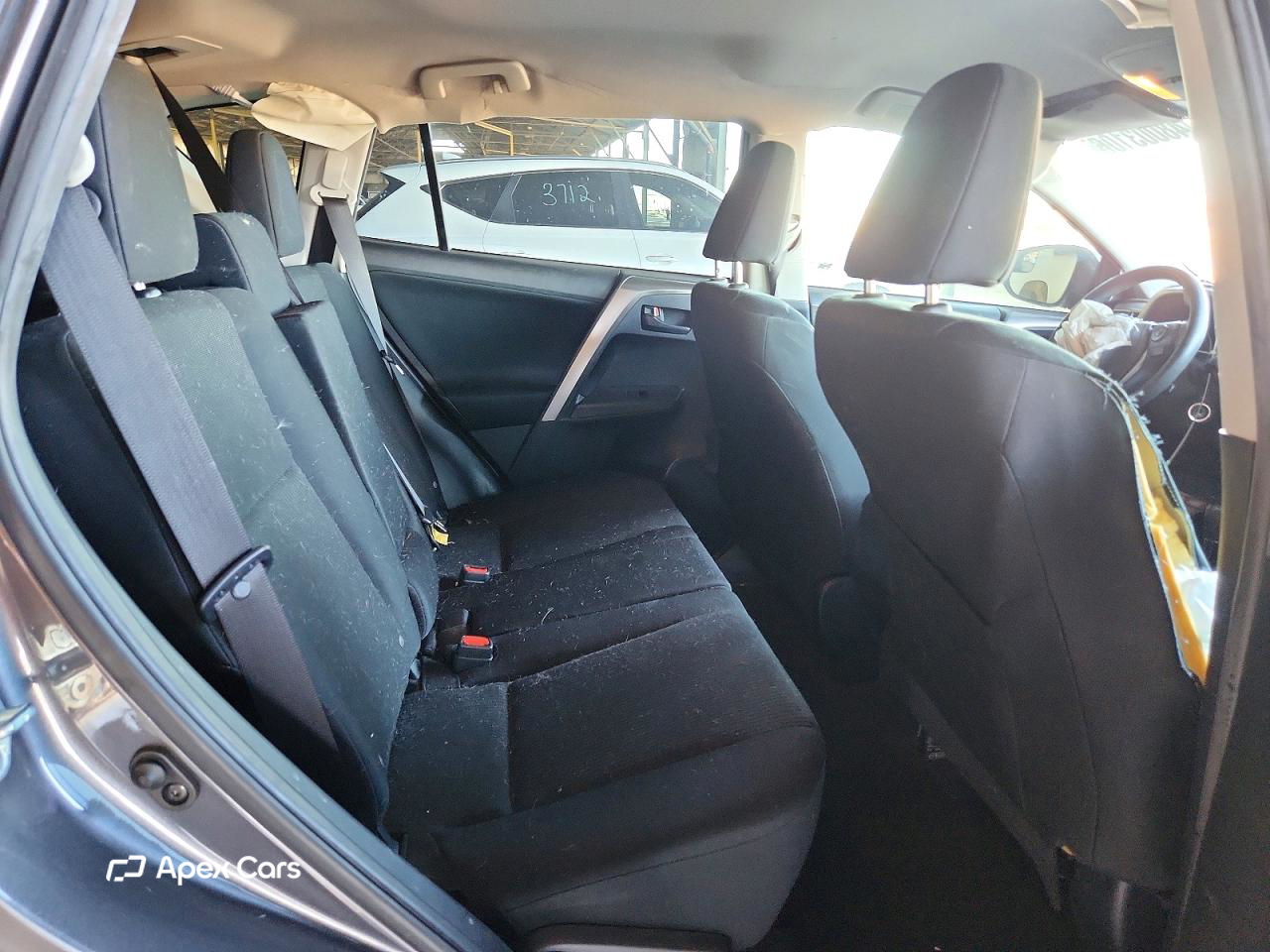 Toyota RAV 4 2018
