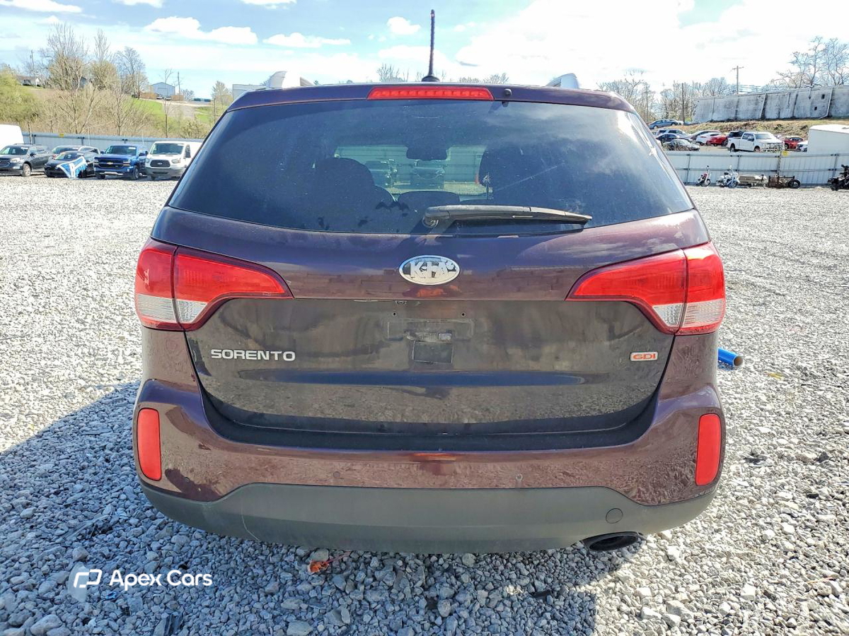 Kia Sorento 2014