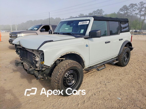 Ford Bronco 2021 - Image 1 of 14