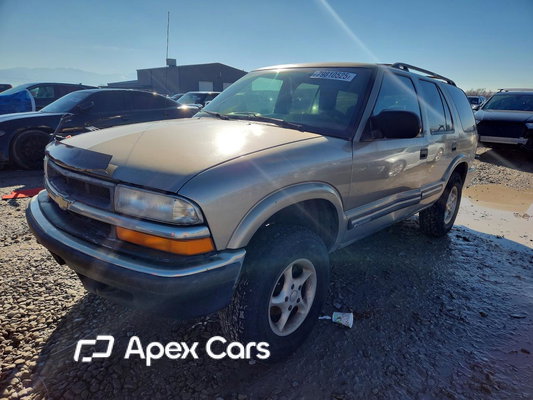 Blazer 2000 - Image 1 of 12