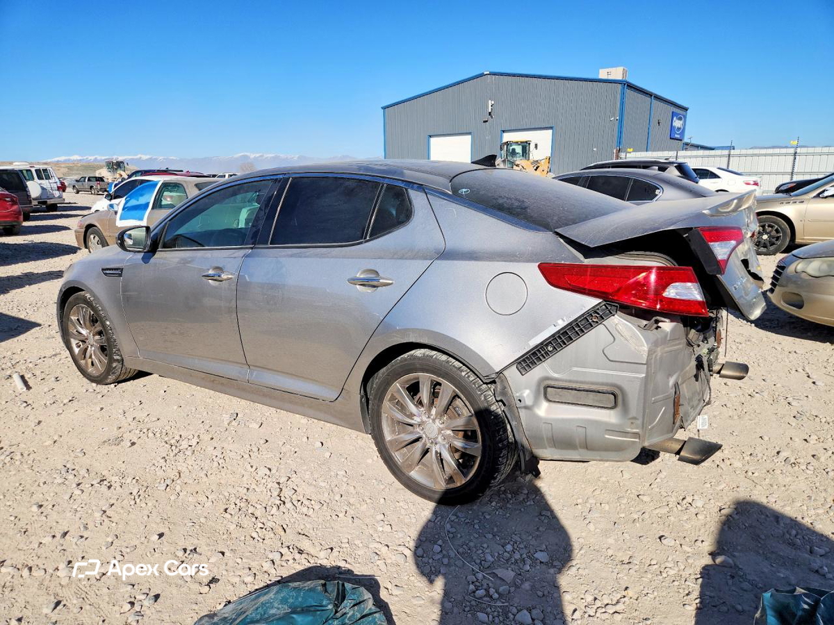 Kia Optima 2012
