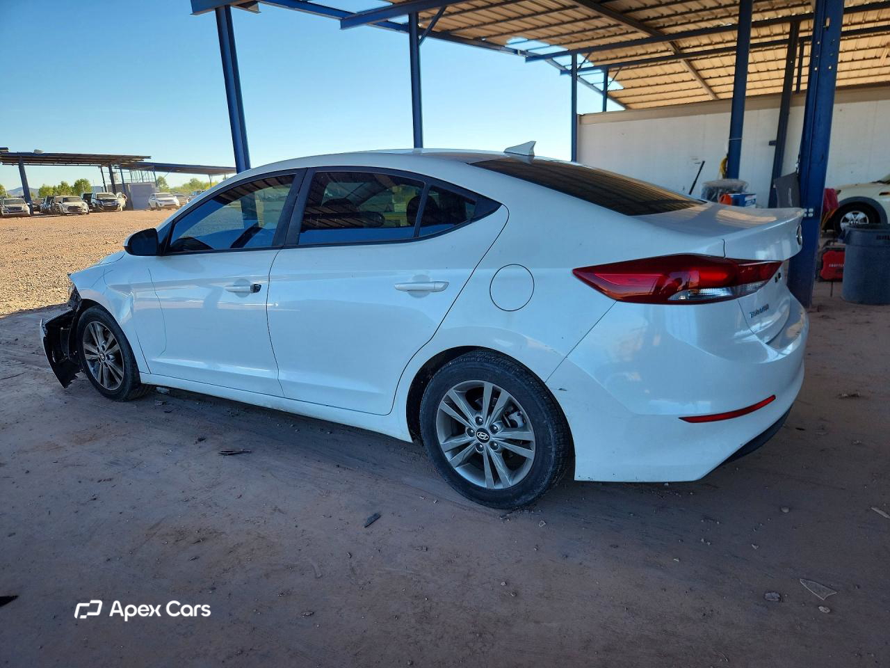 Hyundai Elantra 2018