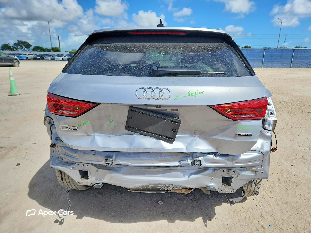 Audi Q3 2020