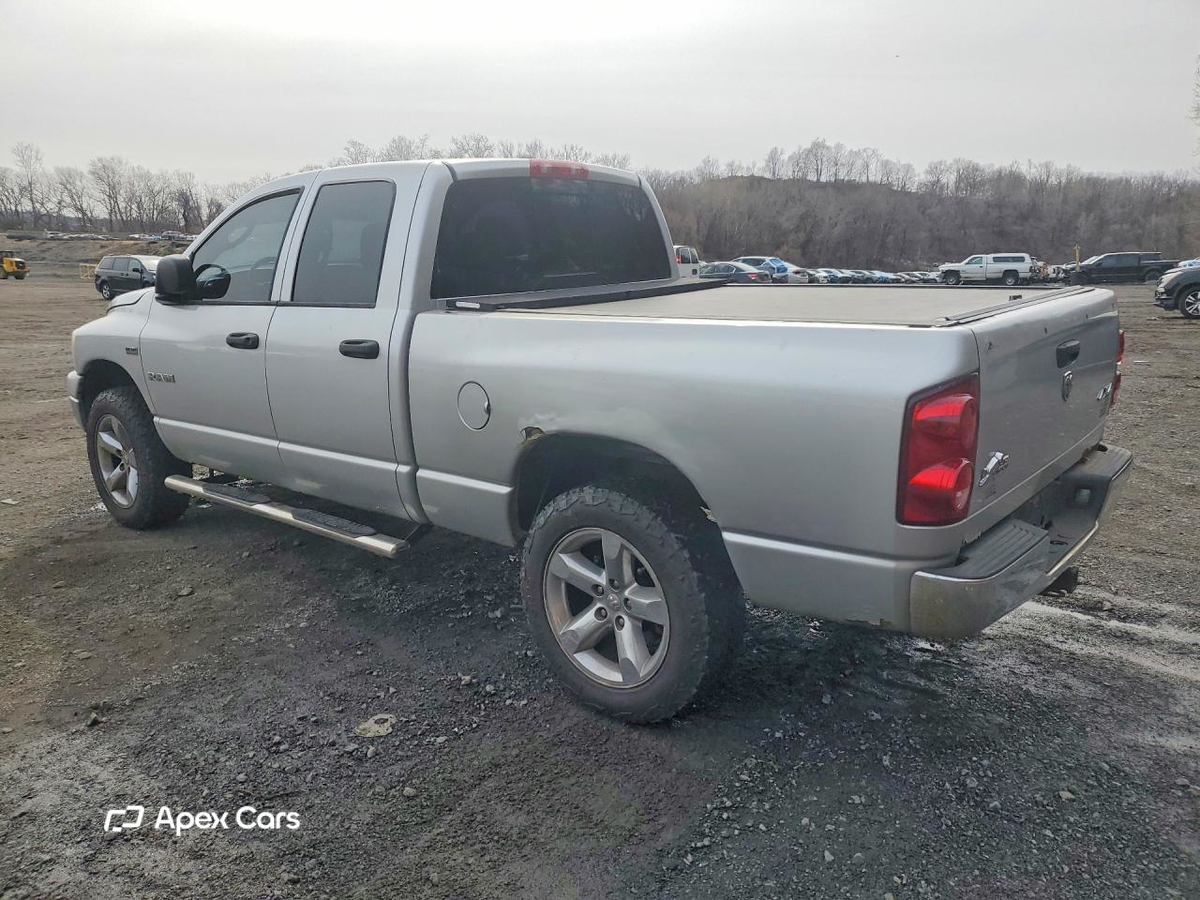 Dodge RAM 2008
