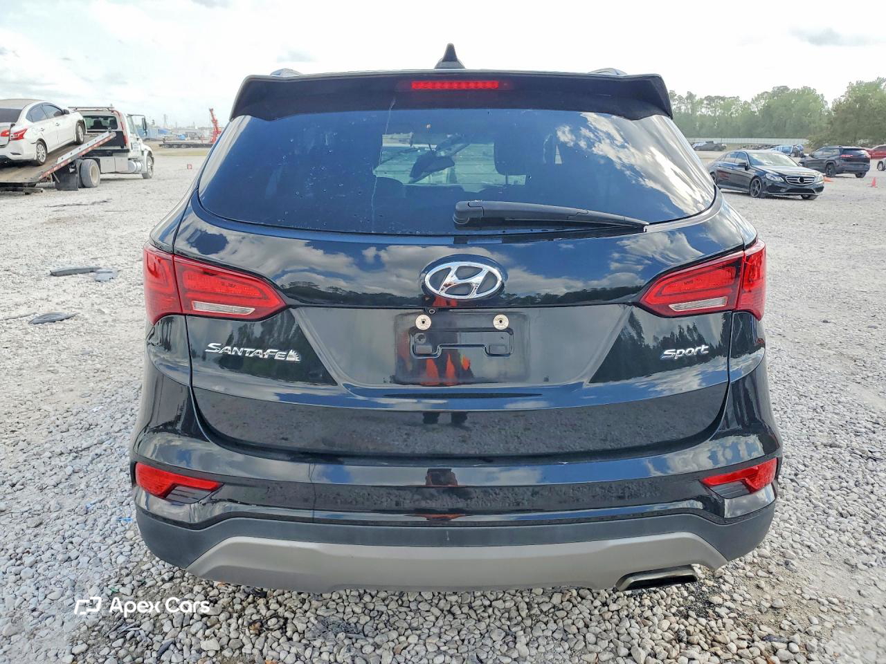 Hyundai Santa Fe 2017