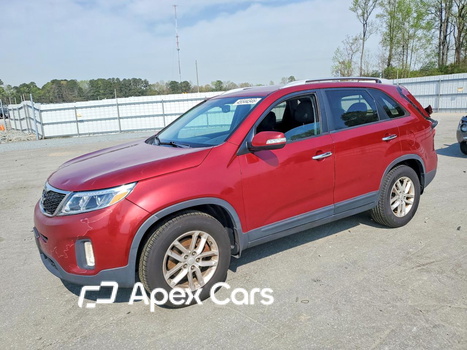 Kia Sorento 2015 - Image 1 of 13