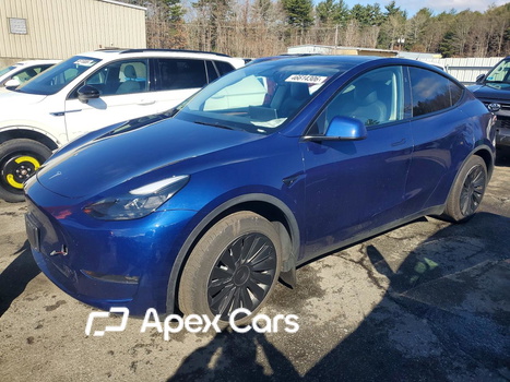Tesla Model Y 2023 - Zdjęcie 1 z 13
