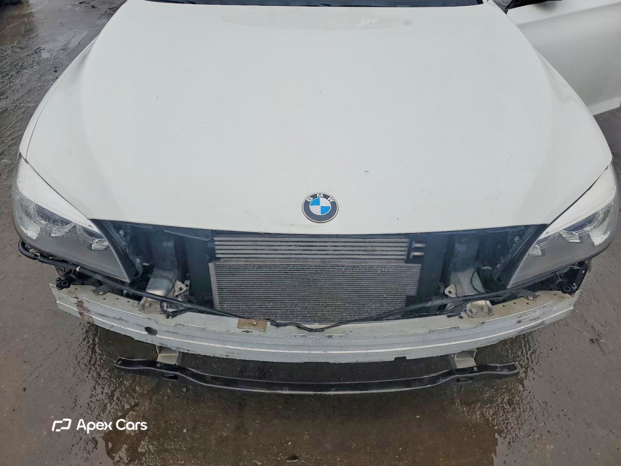 BMW Series 7 2013